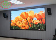 شاشة LED داخلية P 3 ذات معدل تحديث عالي تبلغ 3840 هرتز مثبتة على الحائط للاجتماعات