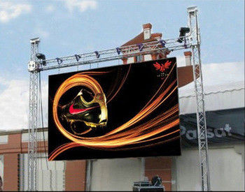 4m X 3m النظام الكامل P2 P3 P2.6 P2.9 P3.91 شاشة LED 500mmx500mm