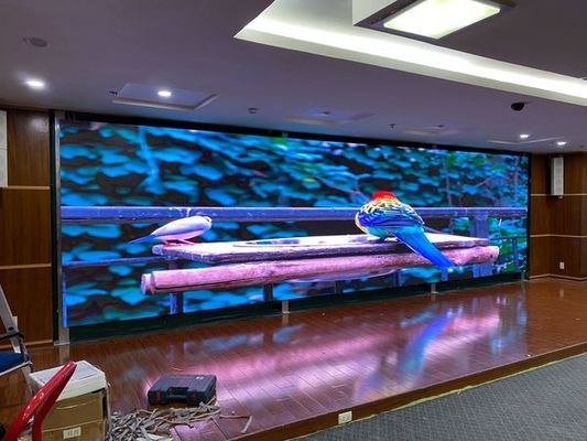 شاشة LED من الدرجة الإيجارية