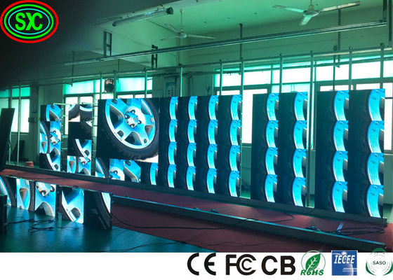 أطلق العنان لإمكانات إعلاناتك مع شاشة عرض الإعلانات Constant Led Smd3535/2727 P6