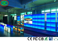 IP34 1100cd / Sqm شاشة LED داخلية للمسرح Rgb بالألوان الكاملة SMD2020 1R1G1B