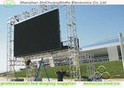 ضوء عالية خفيفة الجدار الخلفي للمرحلة الداخلية P4.81 الإيجار LED Video Wall الشاشة كامل اللون