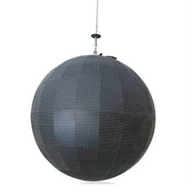 تحديث مركز التسوق الخاص بك / الحدث مع 320 * 160mm كرة عرض LED وصيانة الخدمة الخلفية