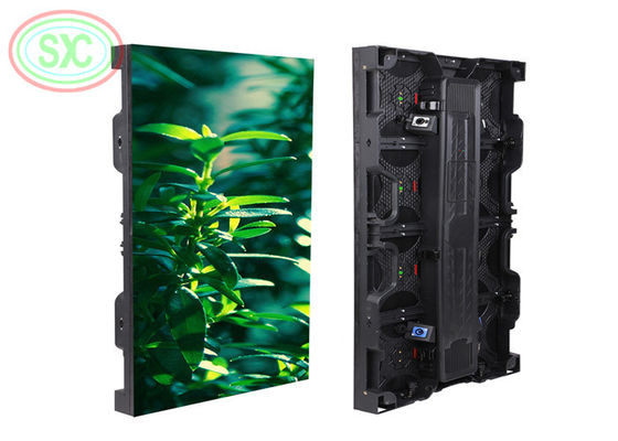 سعر جيد دقة 4K داخلية P3.91 / P4.81 لوحة LED متوفرة مع معدل تحديث عالٍ 3840 الانترنت