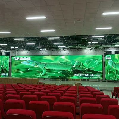 3 شاشة عرض LED داخلية رقمية مع Nationstar SMD 1515 حزمة