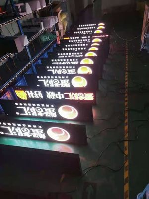 شاشة P5 الخارجية LED 5mm Pixel Pitch IP65 مقاومة للماء