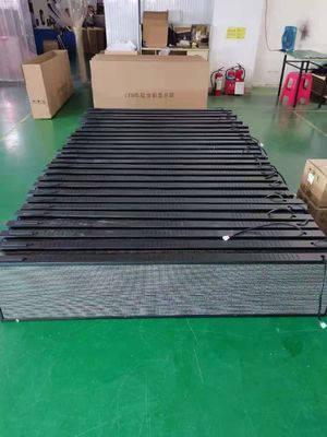 شاشة P5 الخارجية LED 5mm Pixel Pitch IP65 مقاومة للماء