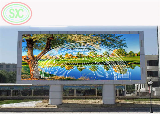 960*960mm غرفة صب الصب الصمامي الملعب عرض LED لمسافة عرض 10m