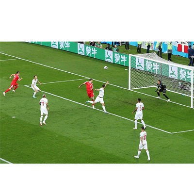 شاشة LED خارجية P8 للملعب، مقاومة للماء IP65، سطوع 5000 شمعة