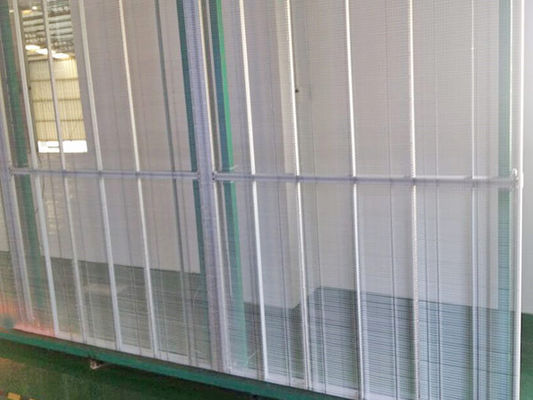 شاشة LED شفافة داخلية خارجية P3.91-7.82mm سطوع 3000CD