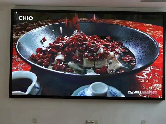 SCX LED Led chipstar معدل تحديث عالي P4 شاشة عرض LED داخلية لتركيب ثابت 512x512mm لوحة الألومنيوم