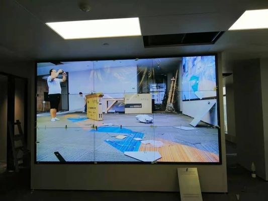 SCX LED داخلية Full Color LED Display P4mm SMD 512*512mm لوحة الألومنيوم المصبوبة بالشريط الفيديو الحائط Pantallas LED P4 داخلية LED Rental Screen