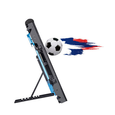 شاشة عرض LED خارجية ملونة P10 SMD الإعلانات التجارية