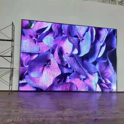 640×640ملم لوحة استئجار 3840 هرتز ارتفاع تحديث كينغ لايت SMD ملون كامل عرض LED رقيق جداp2.5،3840 هرتز معدل تحديث،كارت نوفاستار