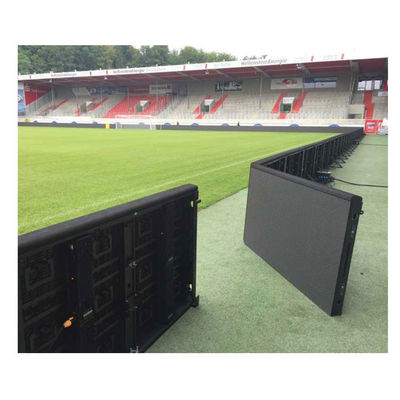 الشاشة الفورية Full Color HD SMD1515 مقاومة للماء P2.5 LED Stadium Screen Epistar Chip 3 سنوات ضمان