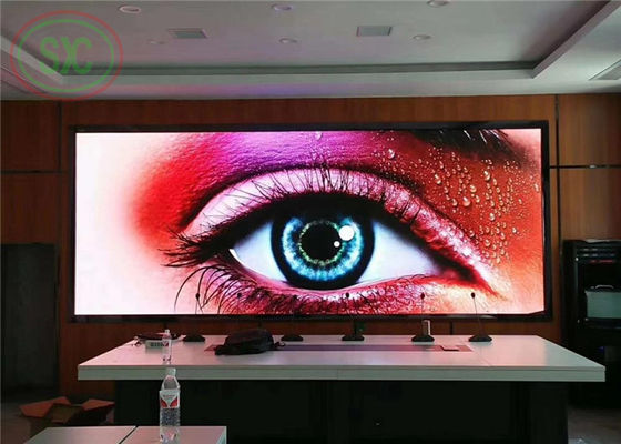 شاشة حائط الفيديو LED الداخلية عالية الوضوح