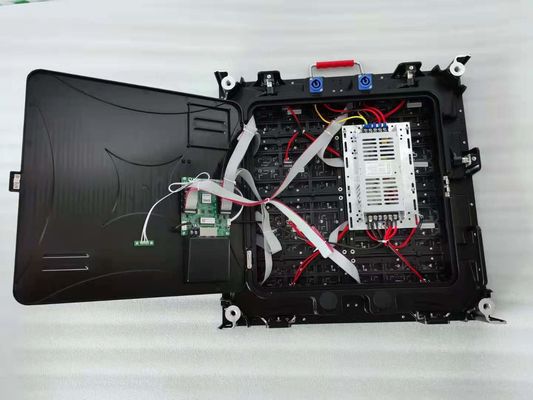 SCX P1.667 الحجم الصغير GOB شاشة عرض LED شاشة عرض 4K LED شاشة عرض فيديو ألواح الجدار