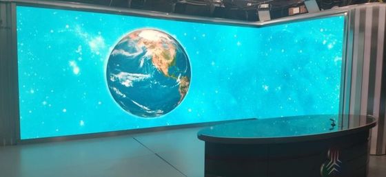 سعر جيد P6 عالية الوضوح كامل اللون مقاومة للماء / أرضية استئجار شاشة LED الانترنت