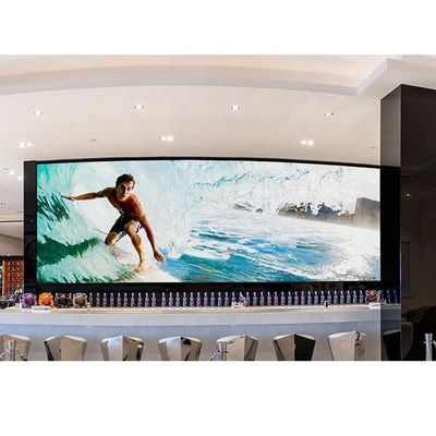 شاشة عرض LED في الهواء الطلق P6 الإعلانات LED لوحات الإعلانات الملونة بالكامل