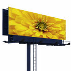 10ft x 12ft لوحة الإعلانات للبيع P10 P8 P6 شاشة عرض LED للإعلانات الخارجية