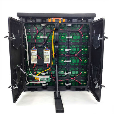 P10 صب الرياضة كرة السلة كرة القدم الكريكيت الملعب محيط الإعلانات شاشة عرض LED