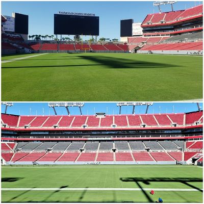 SMD P10 رياضة الملعب محيط شاشة LED إعلانات تجارية لوحات إعلانية