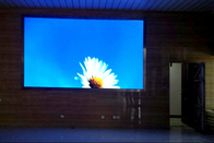 شاشة LED داخلية للجدار P3.91 لوحة LED للإيجار 500x500mm خزانة ألومنيوم مصبوبة لمرحلة الربط السلس للفيديو