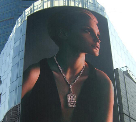 SCX LED Full Color Outdoor Fixed Installation Billboard Screen Video Wall P5 LED Display مع اللون الحقيقي والطبيعي
