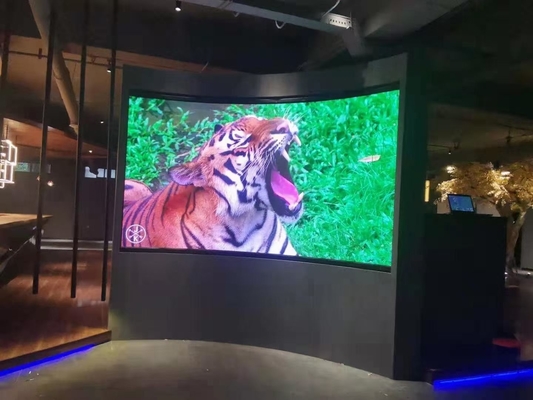 P5 داخلي كامل اللون 640x640mm SMD3528 الألومنيوم مجلس الوزراء شاشة 16scan led لوحة وحدة
