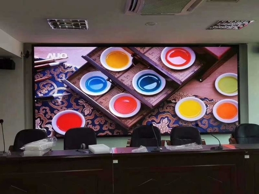 شاشات الفيديو التلفزيونية LED الحائط P3.91 الداخلية ملونة كاملة واضحة إشارات رقمية شاشات P2.5 لوحات LED 4K