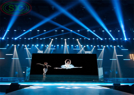 سهلة تفكيك شاشة عرض LED شاشة LED عالية الجودة المنتجات دعم اختبار عينة