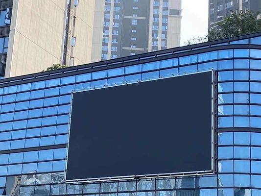 سعر جيد شاشة حائط فيديو LED بألوان كاملة P8 Event Rental مع سطوع عالي وحجم الخزانة 640 * 640mm / 960 * 960mm رقاقة Epistar LED الانترنت