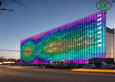 شاشة تأجير Dip12 معلقة الإعلانات شاشة LED العرض المرحلة مقاومة للماء أداء ممتاز
