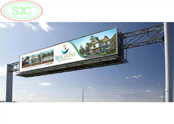 P4 p5 p6 مقاوم للماء Full Color HD P2.5 في الهواء الطلق للاستئجار شاشة LED Billboard 3 سنوات ضمان