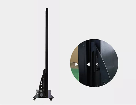 Wifi الداخلي 4g Control Full Color P2.5 Screen Led Poster 3840Hz refresh Nationstar diodes عرض شاشة مدعومة في الهواء الطلق