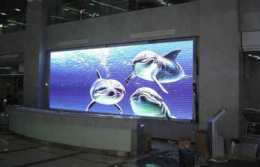 داخلي أضواء LED Undercabinet P6 عالية الدقة مويستوريبروف شاشة LED