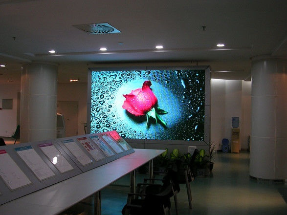 الأحداث IP34 حسب الطلب الحجم HD Smd Led Screen استئجار مع 5 سنوات الضمان