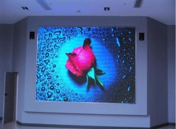 شاشات الفيديو التلفزيونية LED الحائط P3.91 الداخلية ملونة كاملة واضحة إشارات رقمية شاشات P2.5 لوحات LED 4K