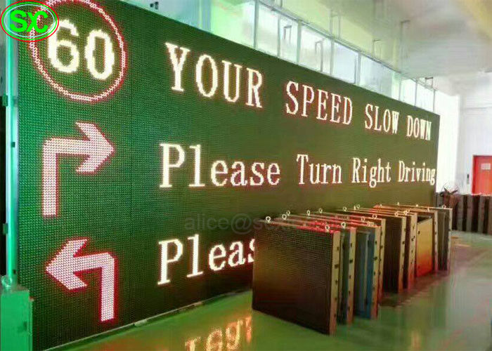 مخصص الإعلان أدى لوحات توفير الطاقة، كامل هد ليد لوحة 6 ملليمتر