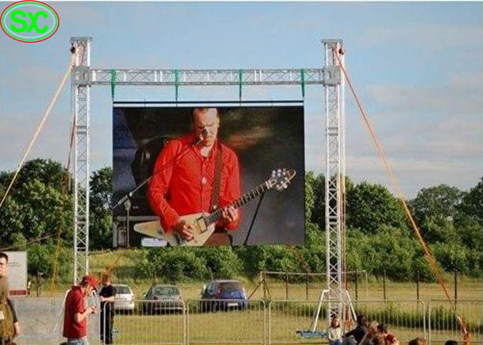 P6 المرحلة خلفية سوبر سليم شنقا أدى شاشة عرض تجميع سريع