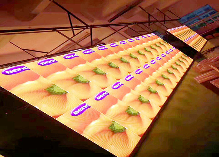 SMD3528 HD RGB LED Monitor ، ضمان 3 سنوات ، إمدادات الطاقة المتوسطة ، أرخص تكلفة