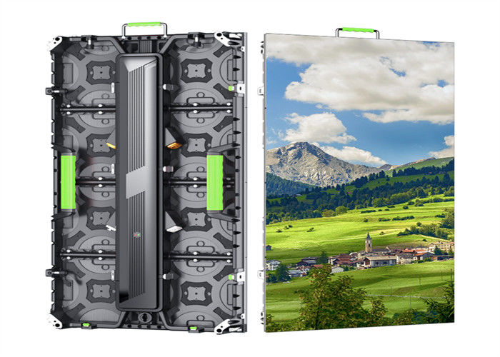 عرض LED في الداخل P1.875 480x480mm خزانة 284440 نقطة / مربع متر