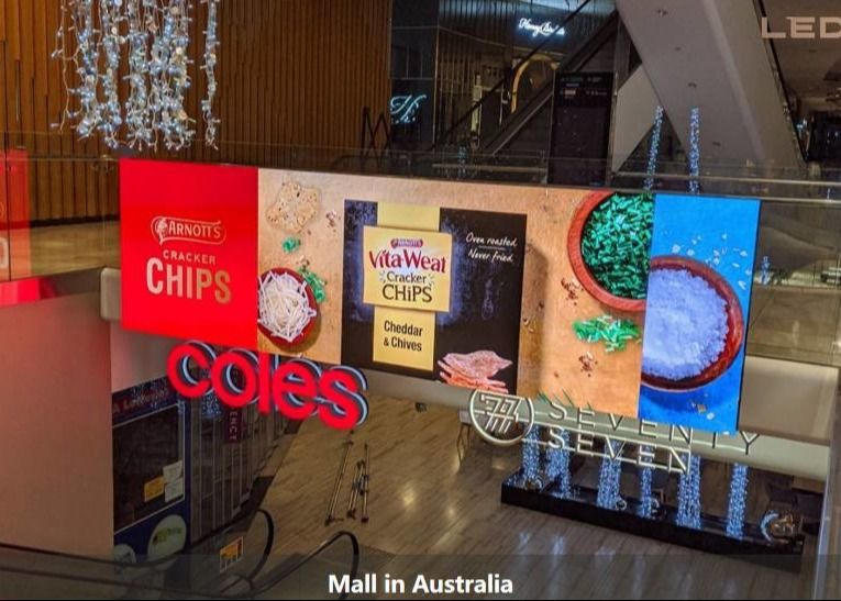 SMD3535 صناديق الصب المقطوعة / شاشة LED للإيجار P3.91 في الهواء الخارجي