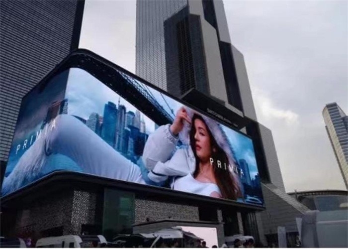 2025 التكنولوجيا الجديدة P3.91 شاشة عرض LED منتجات البث المباشر P3.91 HD شاشة LED كبيرة