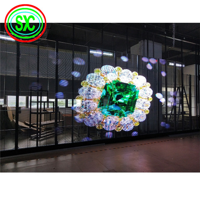 AC 110/220V الجهد الدخالي الشاشة LED الملونة الكاملة في الهواء الطلق IP67 مقاومة للماء SMD2121 تغليف Rgb 3in1 تكوين بكسل