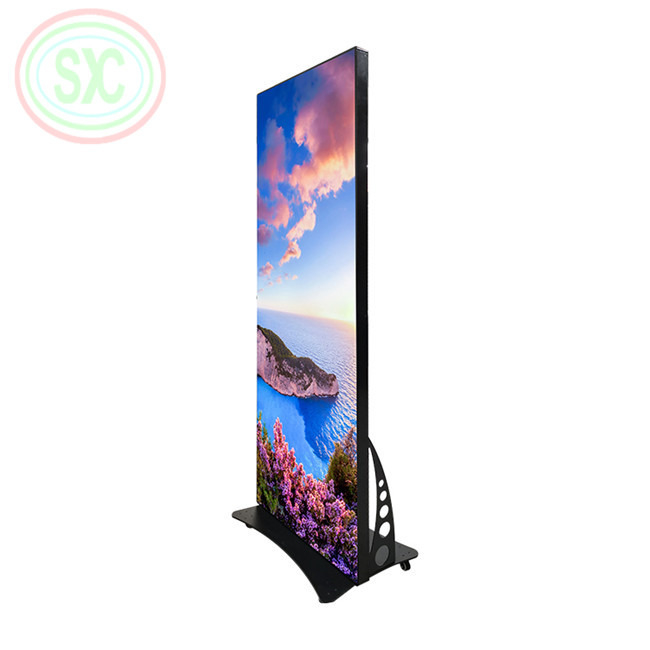 320×160ملم عرض ملصق LED 960*320 وحدات الدقة SMD2121 رقائق لمتطلبات العملاء