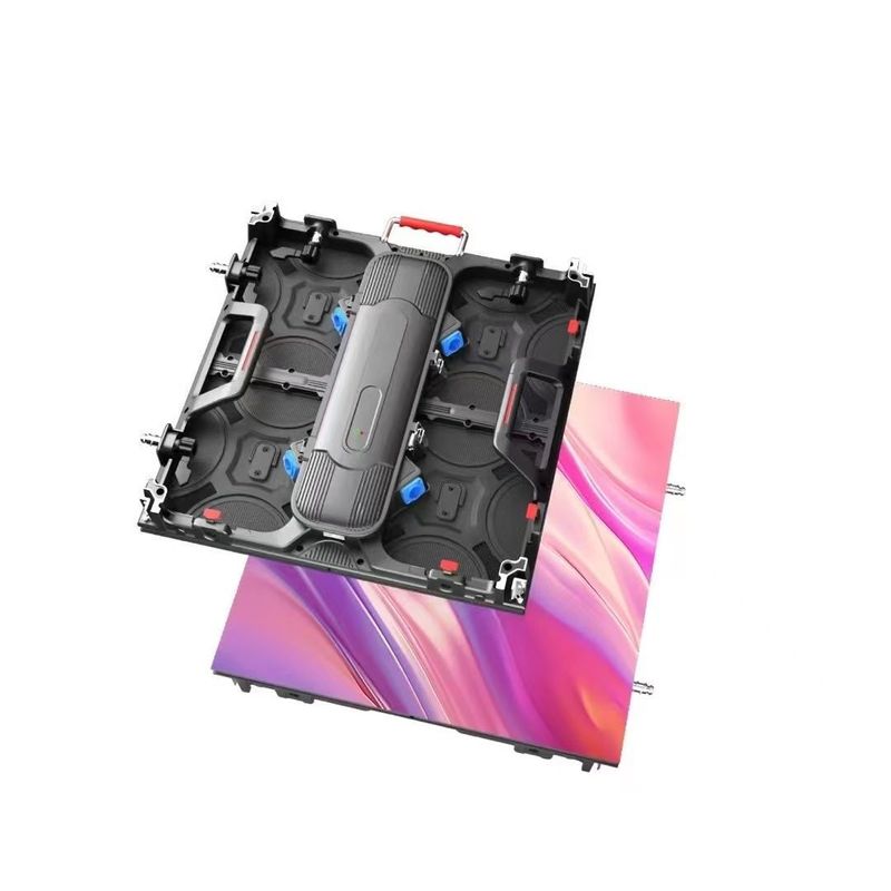 شاشة إعلانات LED خارجية P16