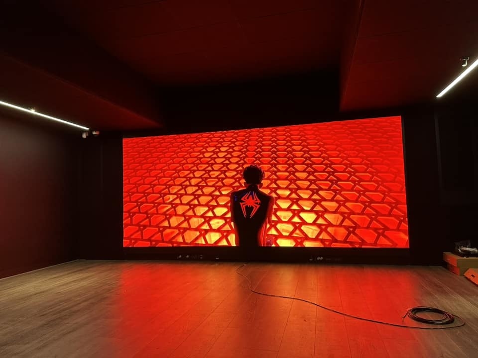 120°/60° زاوية عرض شاشات إعلانات LED للخارج لتلبية متطلبات عملائك