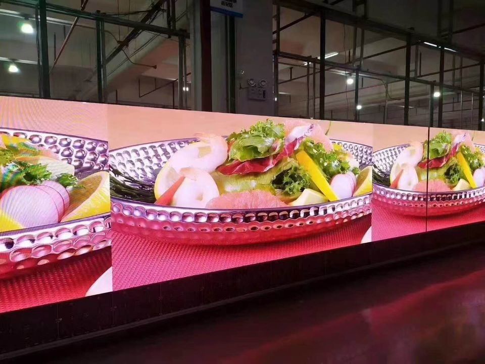 2mm Smd2727/2525/1921 شاشات عرض LED قابلة للتخصيص في أي حجم لمتطلباتك