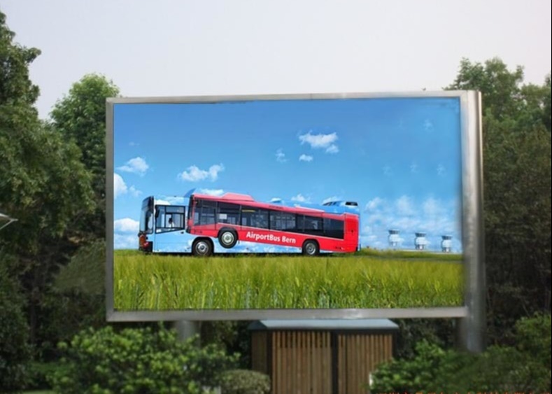 تثبيت ثابت / تأجير ألومنيوم P5 HD 960 * 960mm LED شاشة كبيرة للصور والفيديو الإعلانات